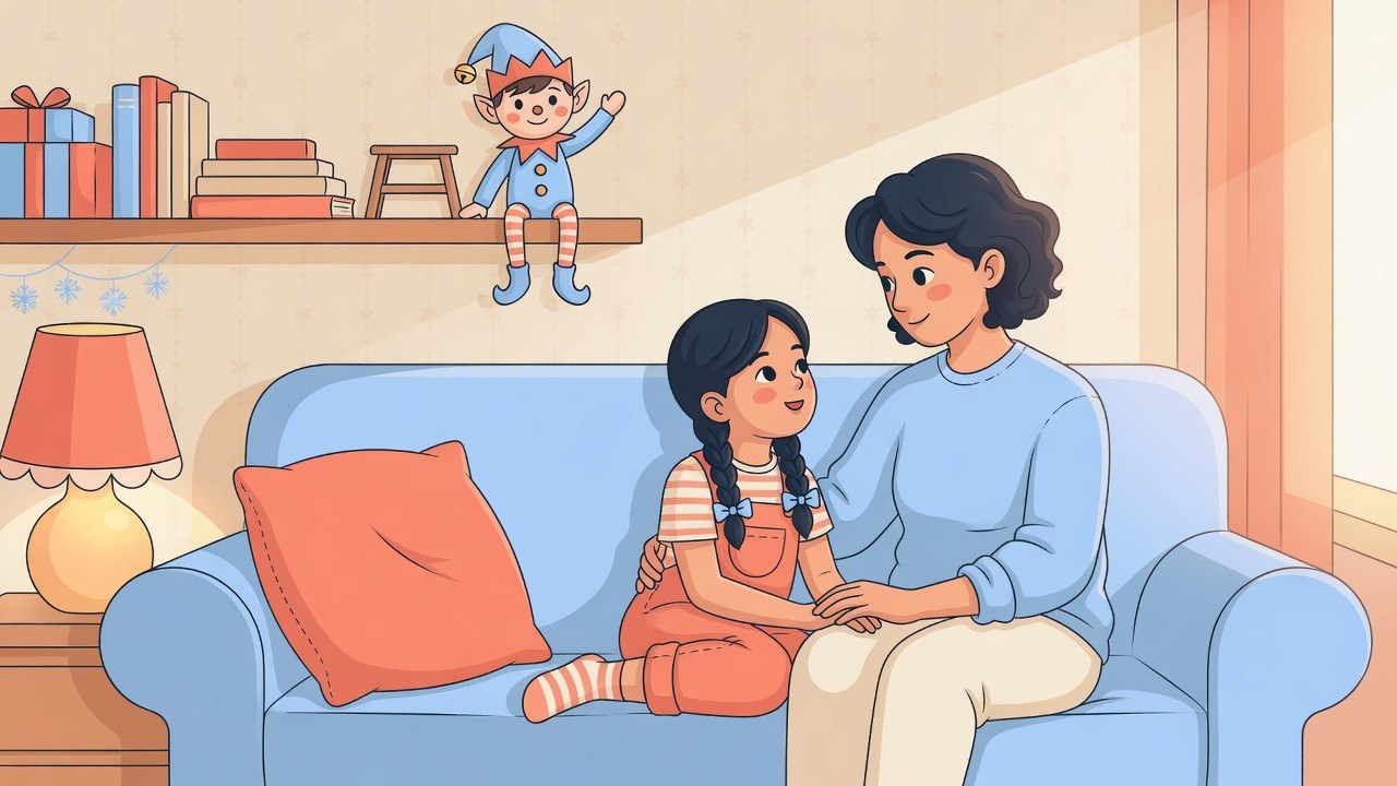 Elf on the Shelf Ideas That Work with T1D