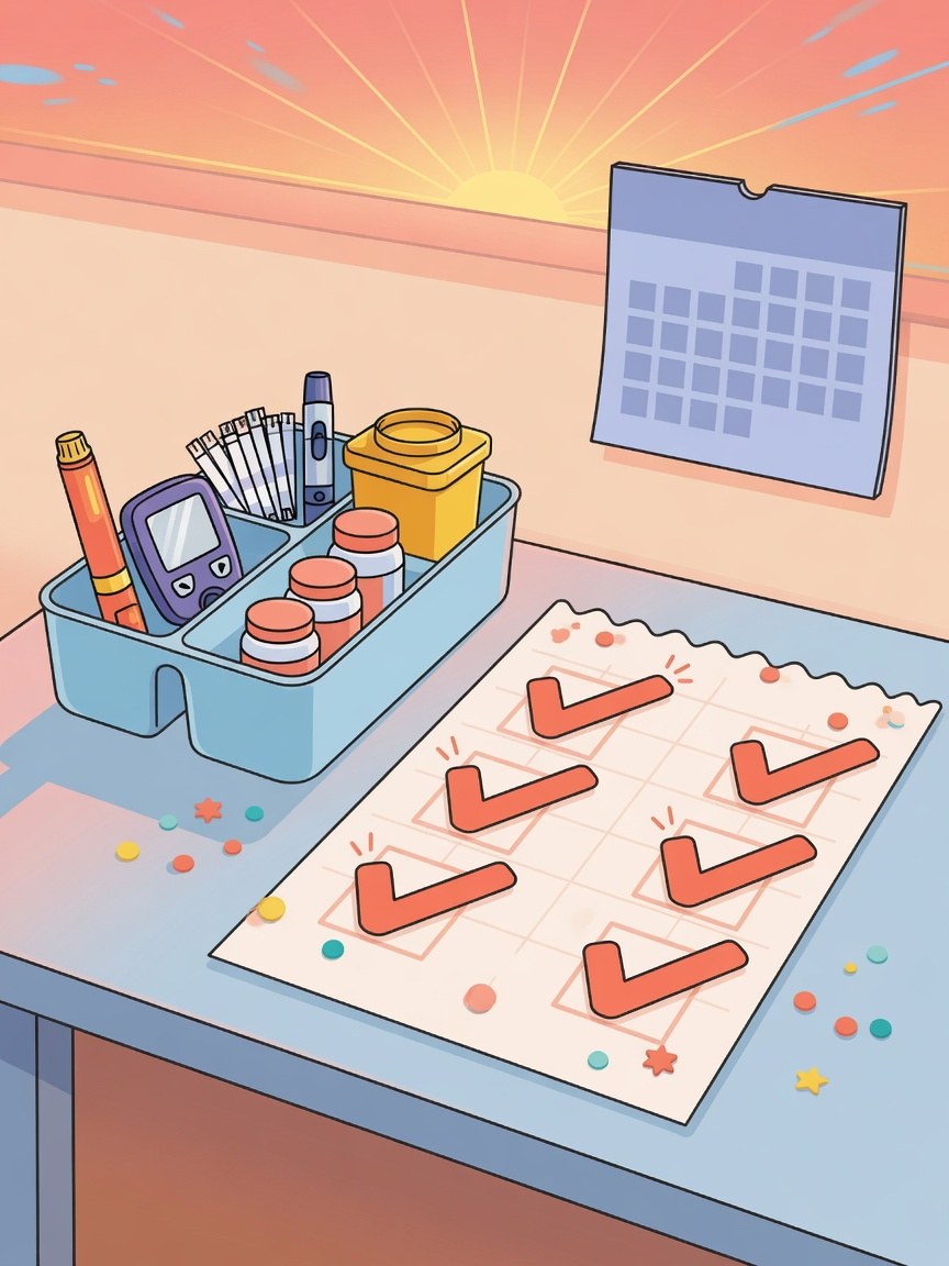 New Year Organization