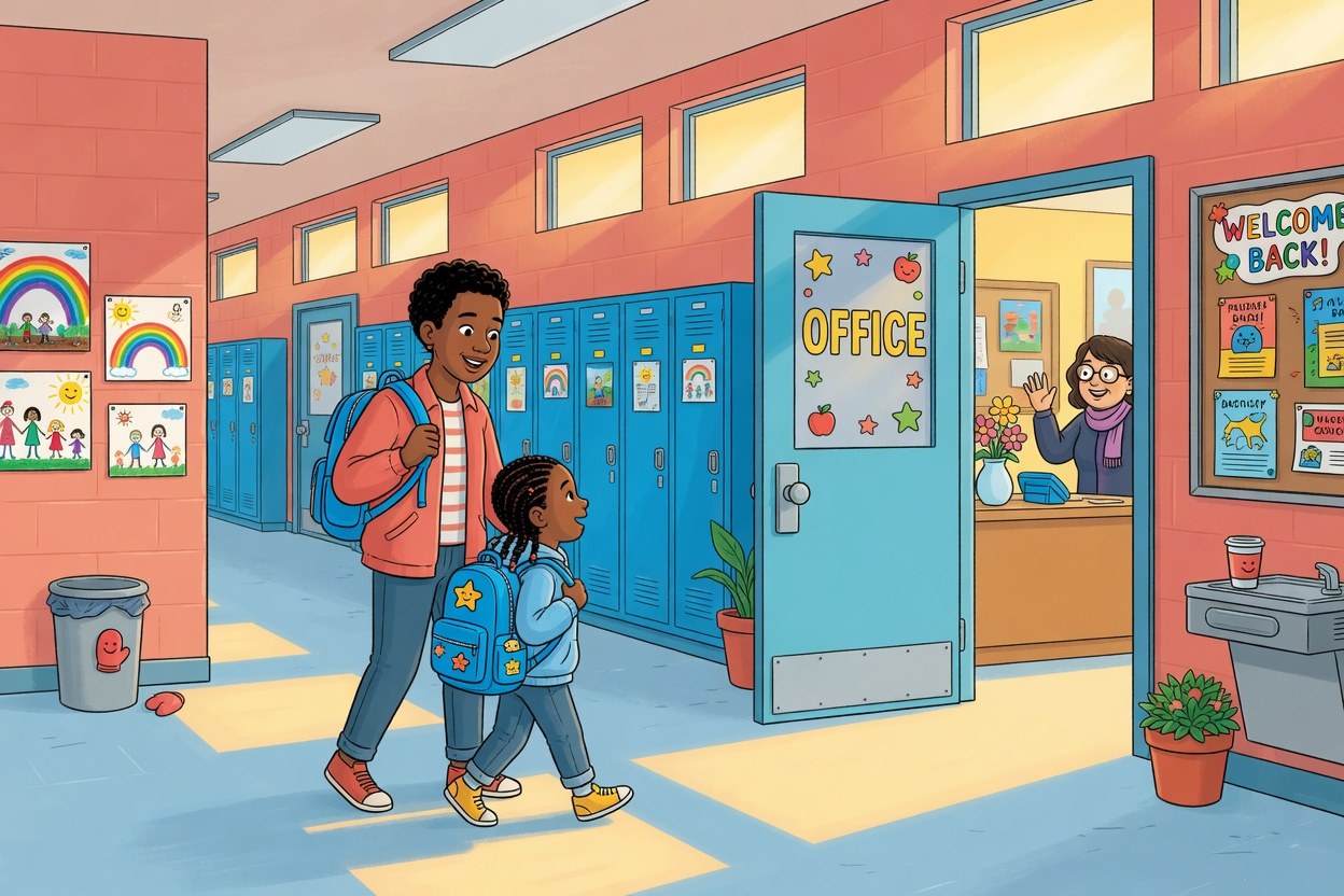 T1D 504 Plan Guide: What Parents Need for School