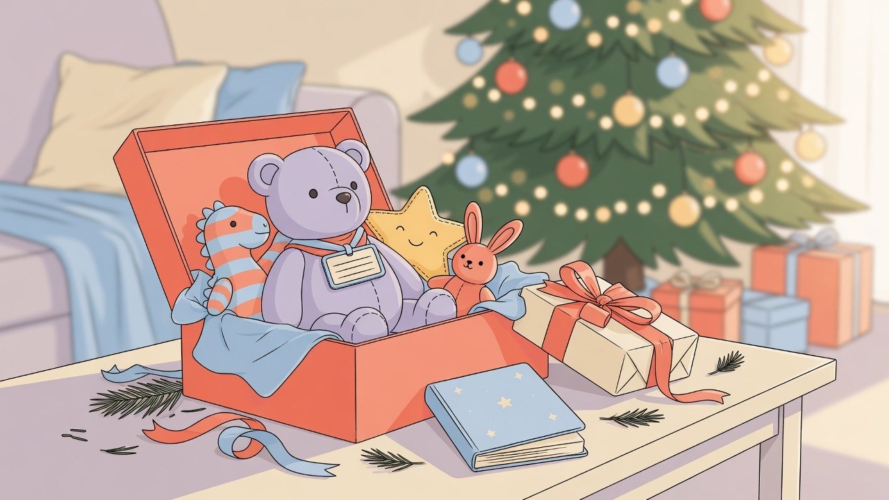 Type 1 Diabetes Christmas Toy Ideas